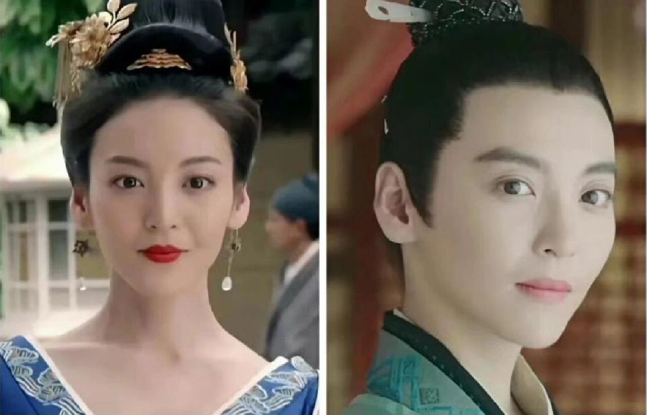 刘美彤-庆余年盖鸣晖-金牌冰人乌兰托娅-莲花争霸尤靖茹-女世