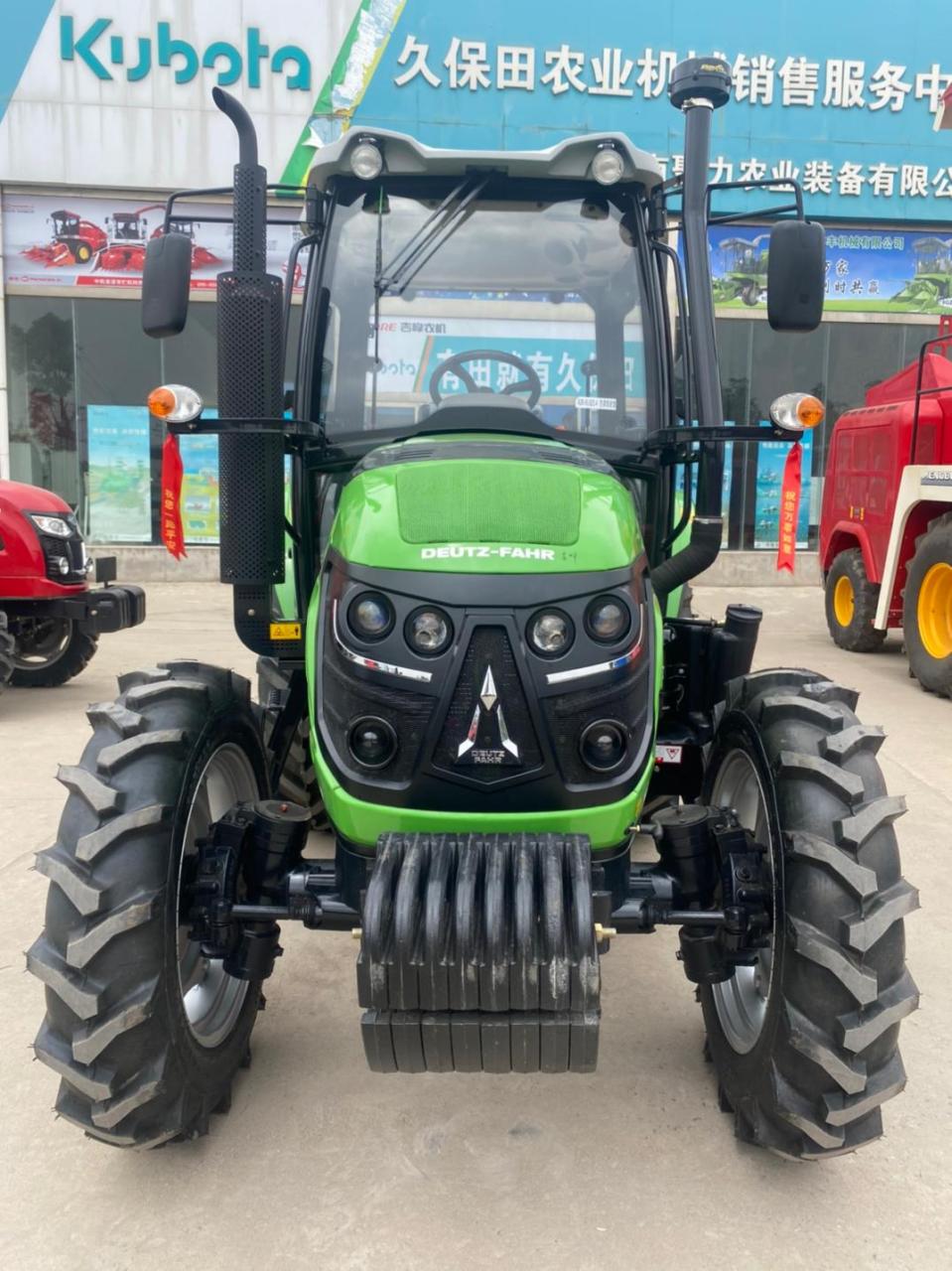 道依茨法尔904拖拉机