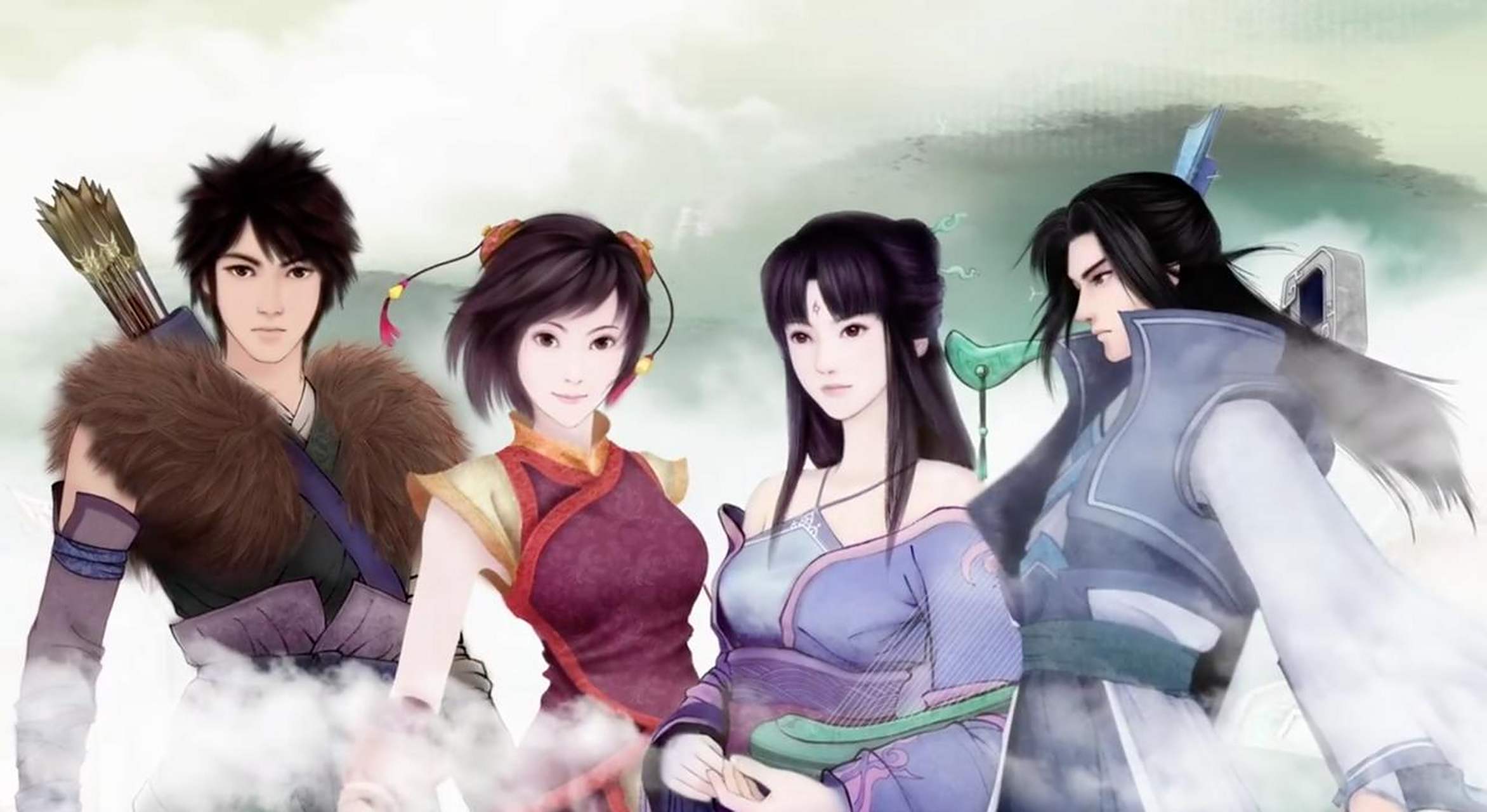 《仙剑奇侠传4》近日宣布,即将改编成动画,这让许多游戏粉相当期待了