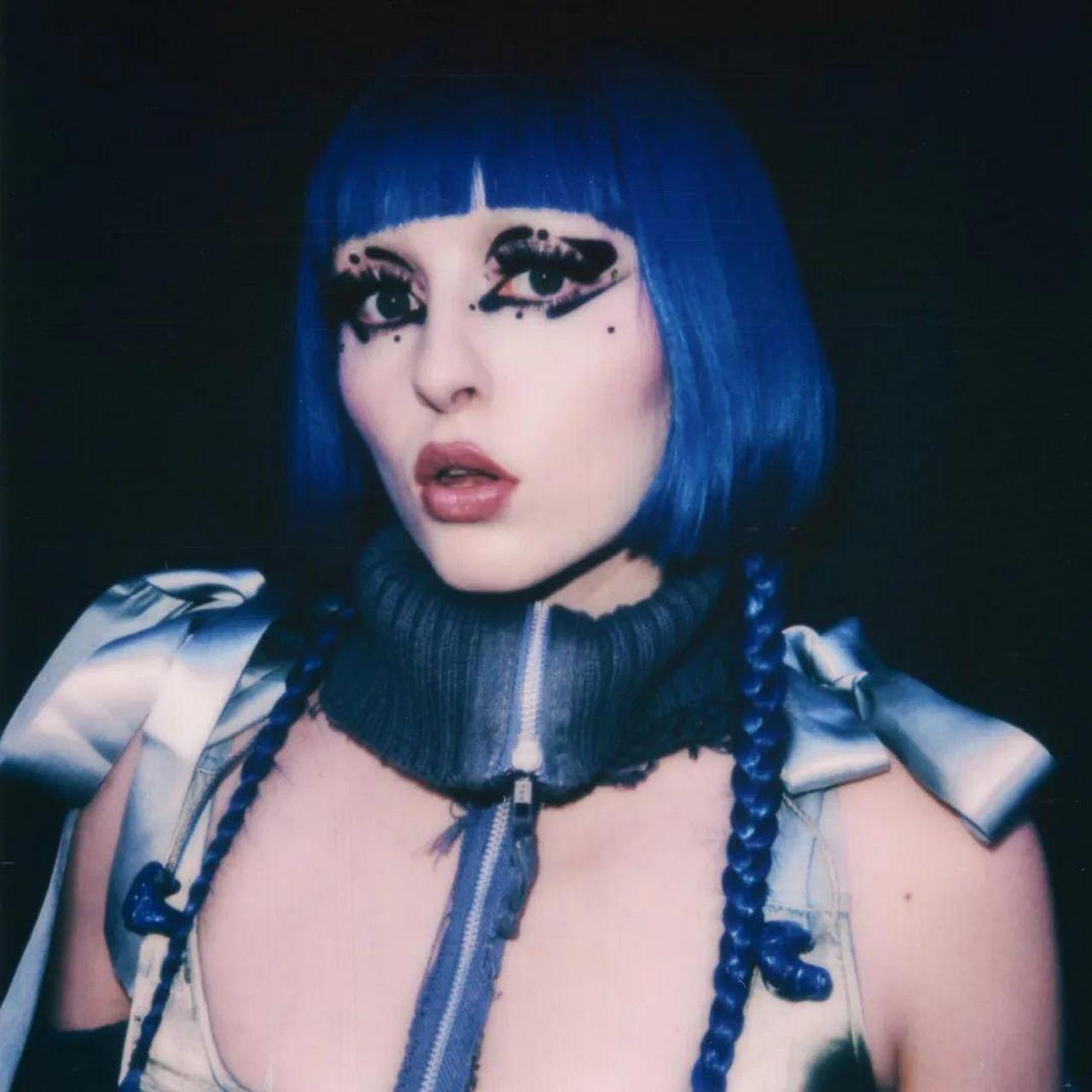 阿什尼科 ashnikko,全名阿什顿·尼科尔·凯西,是一