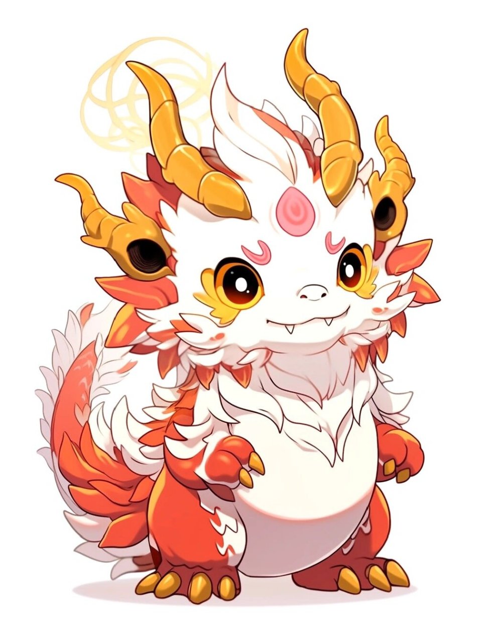 q版龙宝宝萌宠来喽