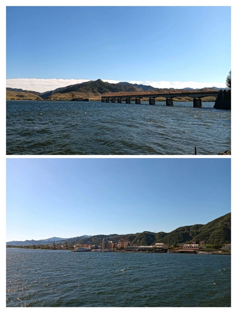 丹东/宽甸河口景区 国家4a级旅游景区 现已开发长河岛 龙泉山庄和河口