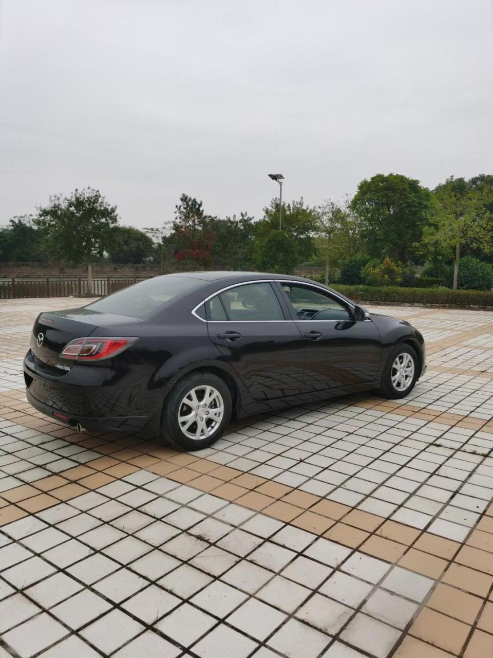 一手车~12年9月马自达6睿翼 2.