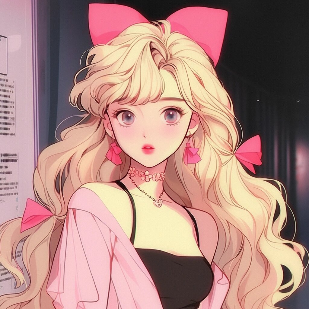 旧漫公主头像/粉粉嫩嫩少女心 好好生活,好好努力,也要好好休息哦