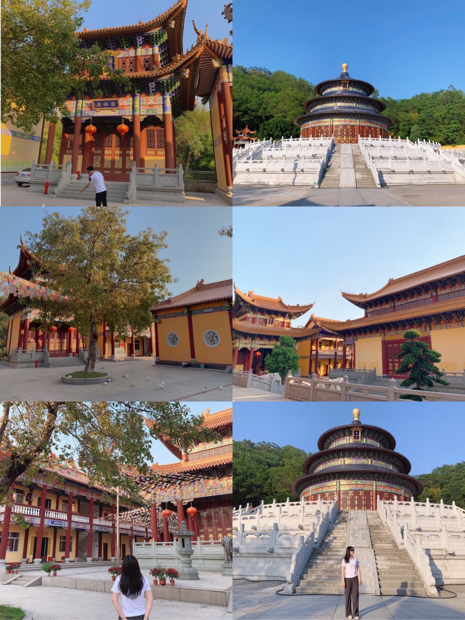 揭西黄龙寺·潮汕小天坛 | 北京故宫视觉 五一出游 | 意外又发现潮汕