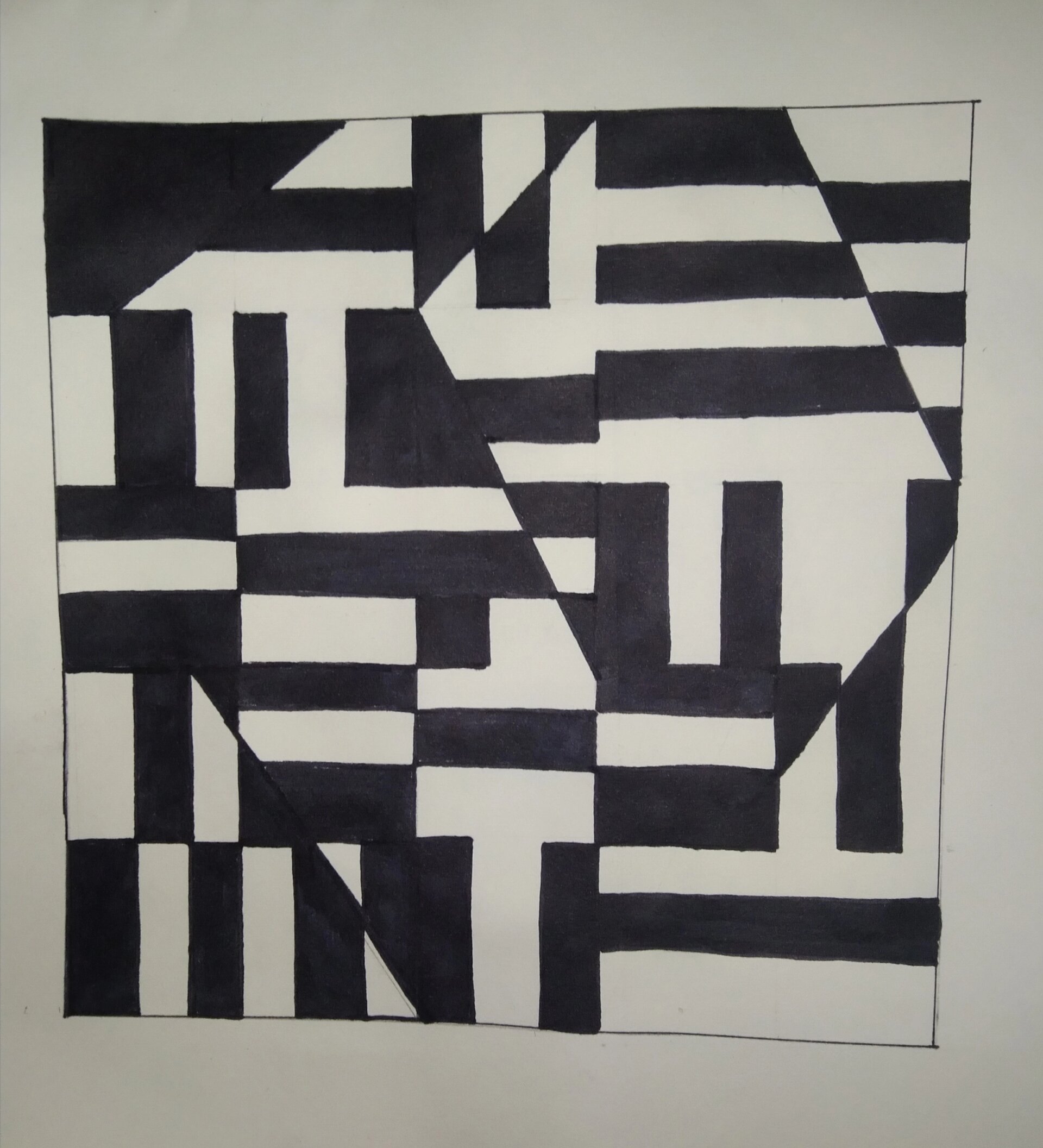 有作用性骨骼 设计构成作业