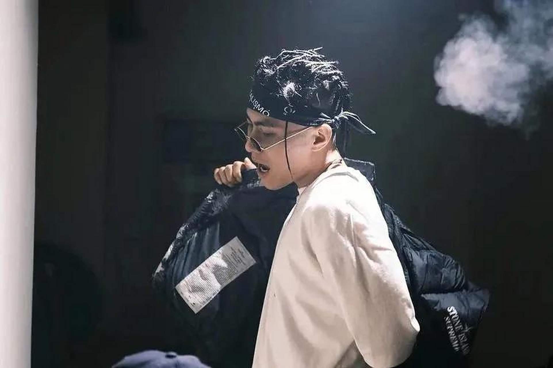 如何评价rapper key.l刘聪?