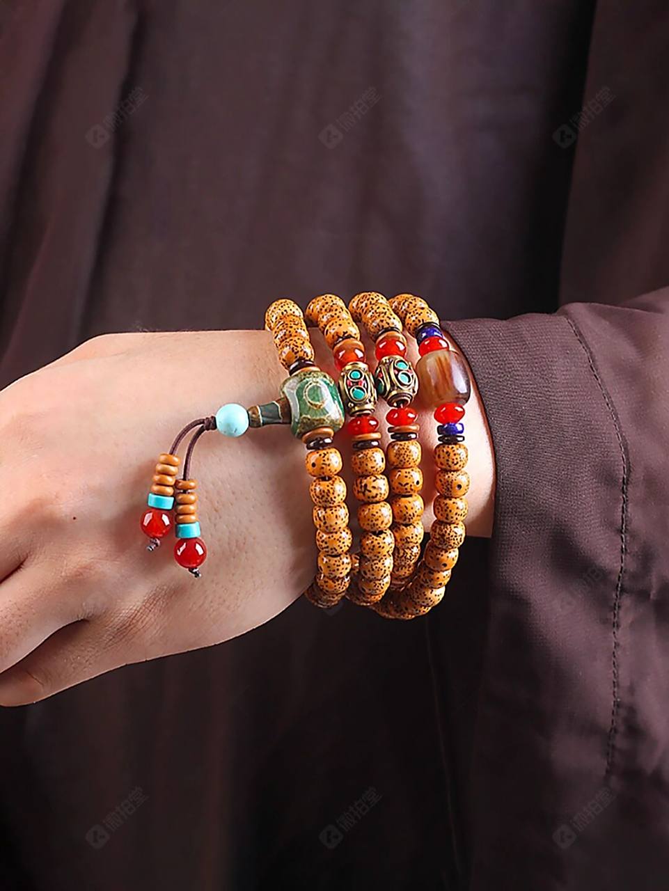 女生星月菩提佩戴禁忌757575你一定得知道 女生佩戴星月菩提