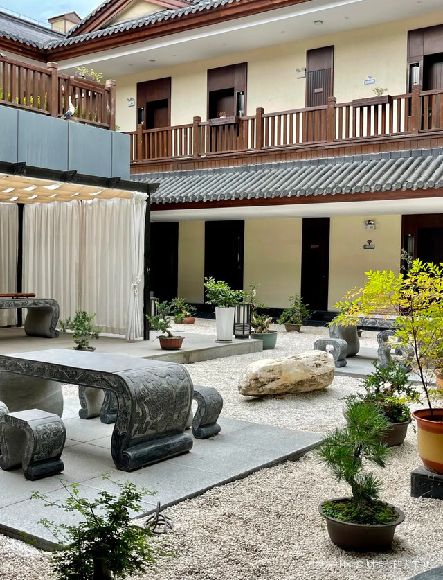 西安玉镜台温泉酒店出游|住宿测评