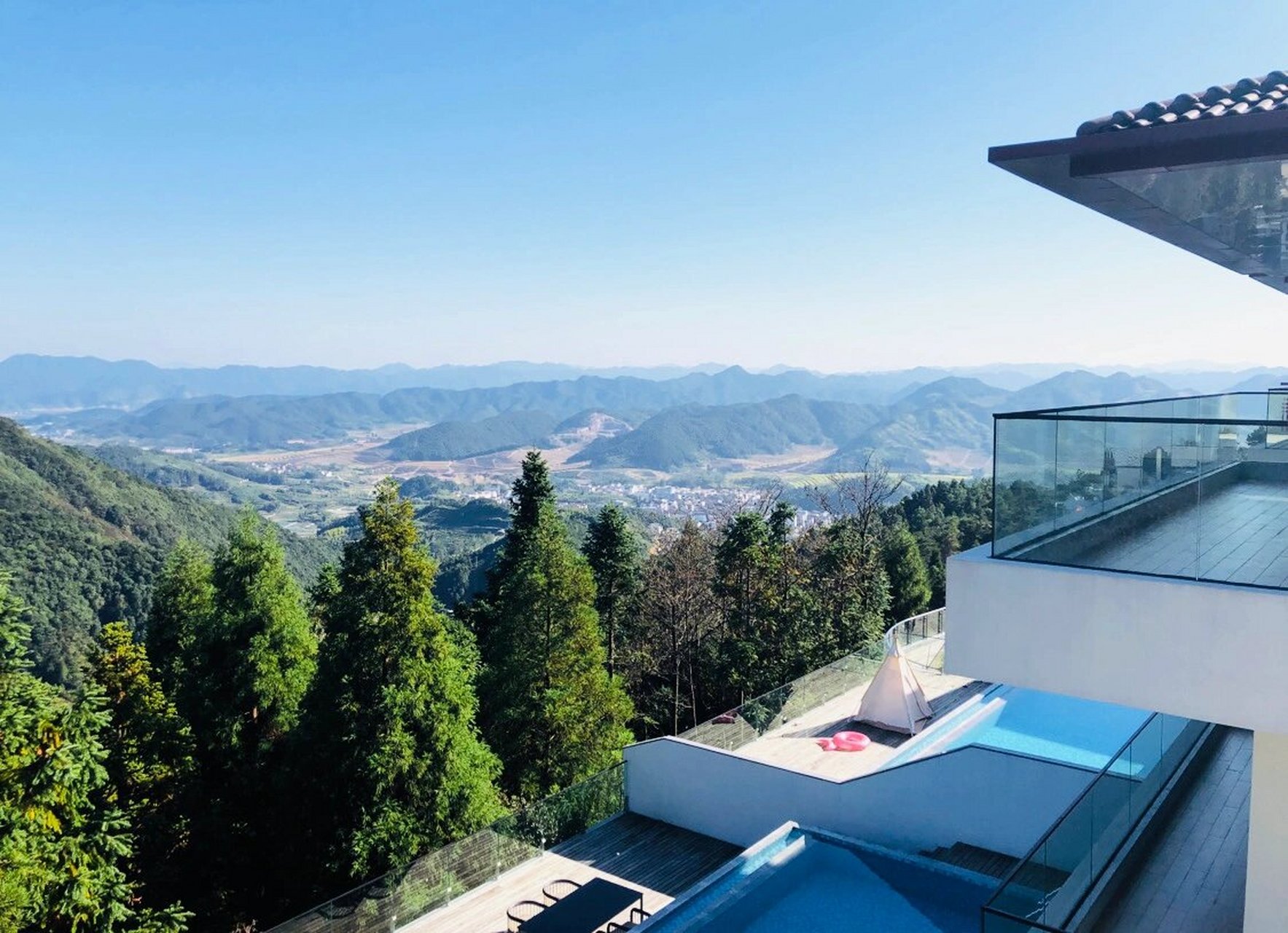 图卷酒店度假村 99浙江省金华市磐安县玉岑山居图卷九号度假村 房型