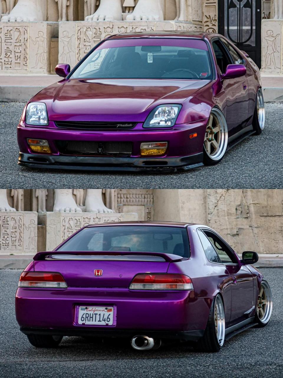 本田披露五代(prelude)!