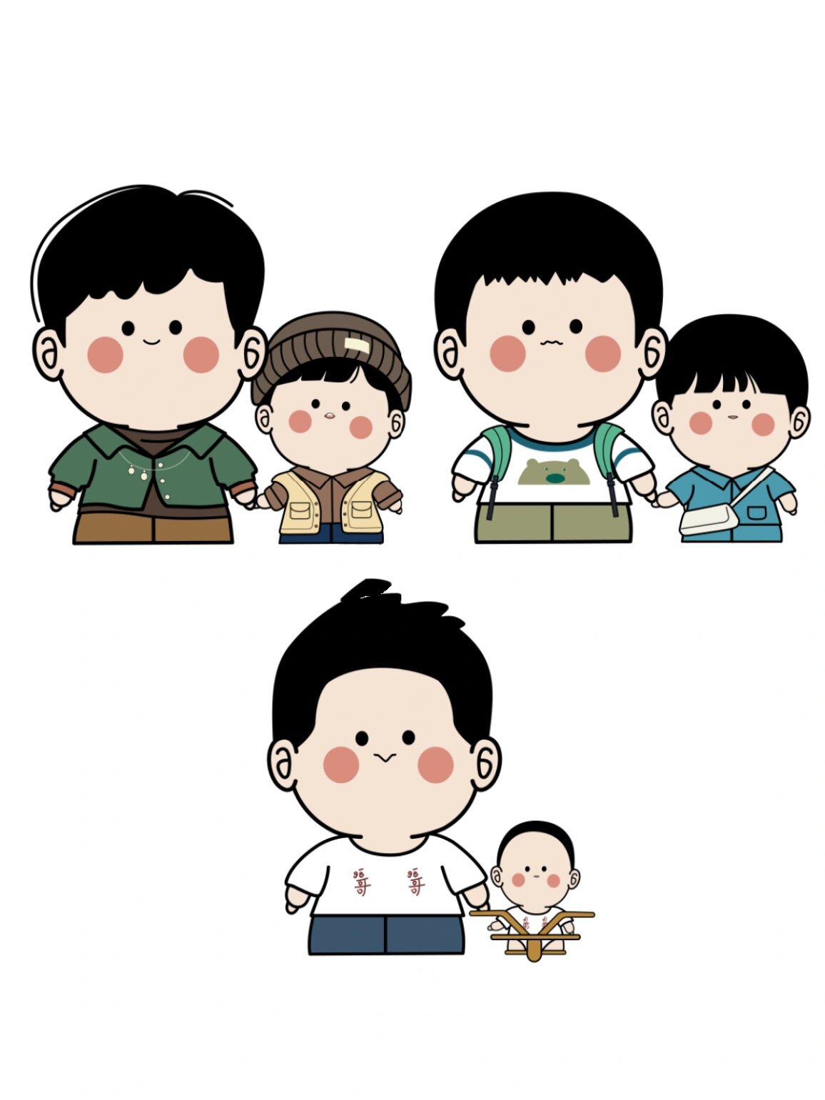 头像|可爱哥哥弟弟