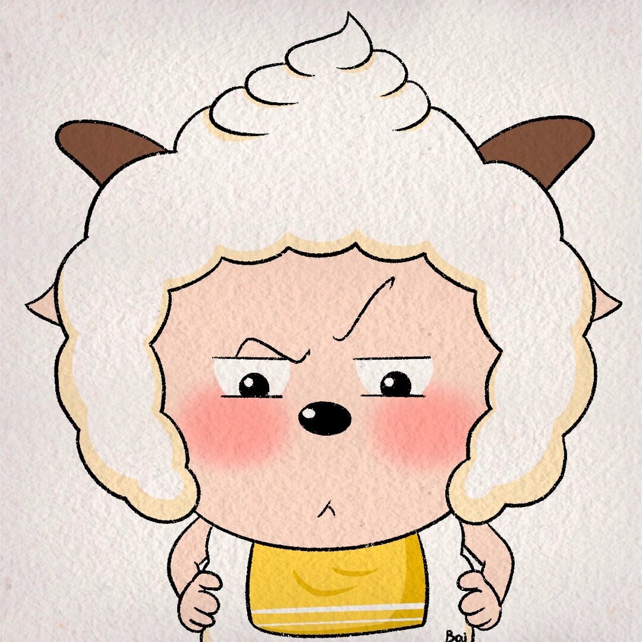 懒羊羊九宫格头像来啦