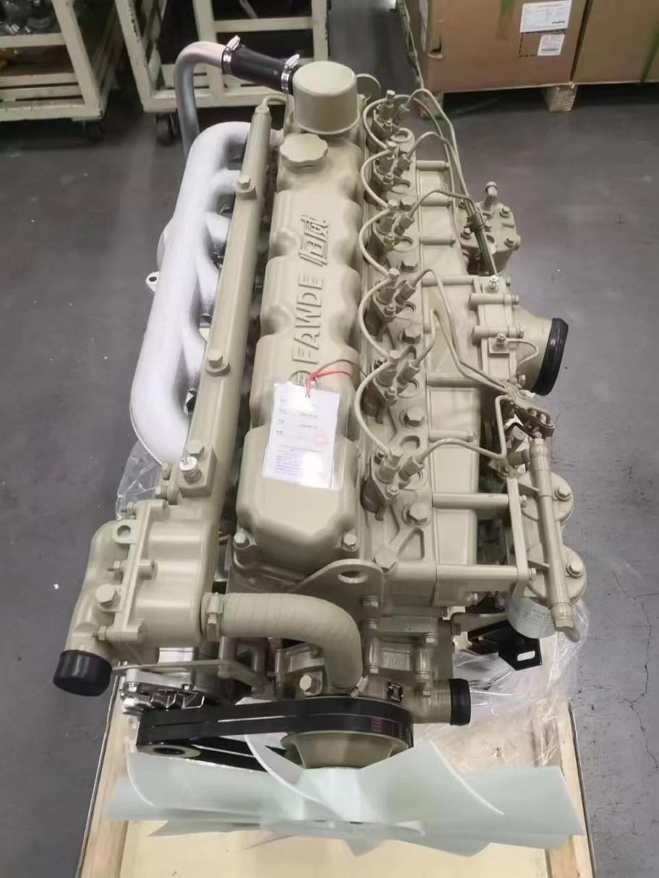 运梁车,不是运粮车 桥梁运输车 锡柴6110老干干发动机