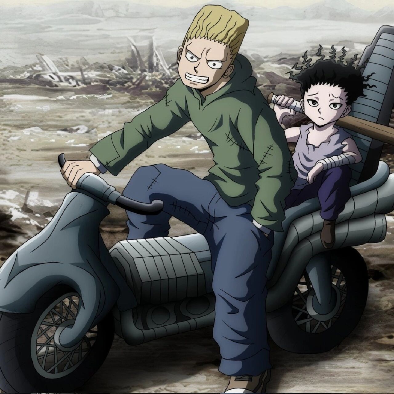 动画级效果,幻影旅团的过去 这就叫专业 猎人粉丝精心制作 全职猎人