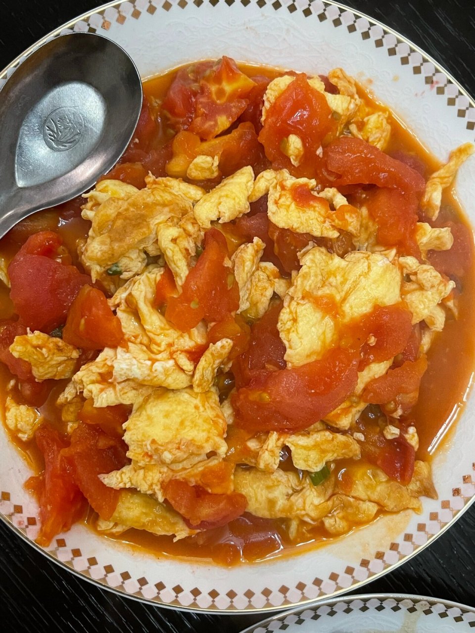 家常菜| 米饭炒菜. ~ 主食: 蒸米饭98 红烧排骨 炒茄子 炒丝瓜.