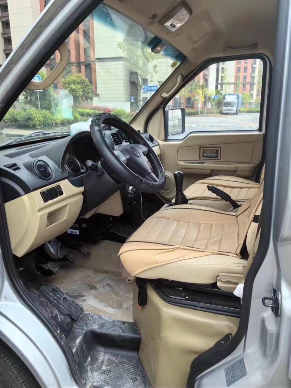 东风小康c35货车1.5基本型23年5月上牌,个人一手,实表0.