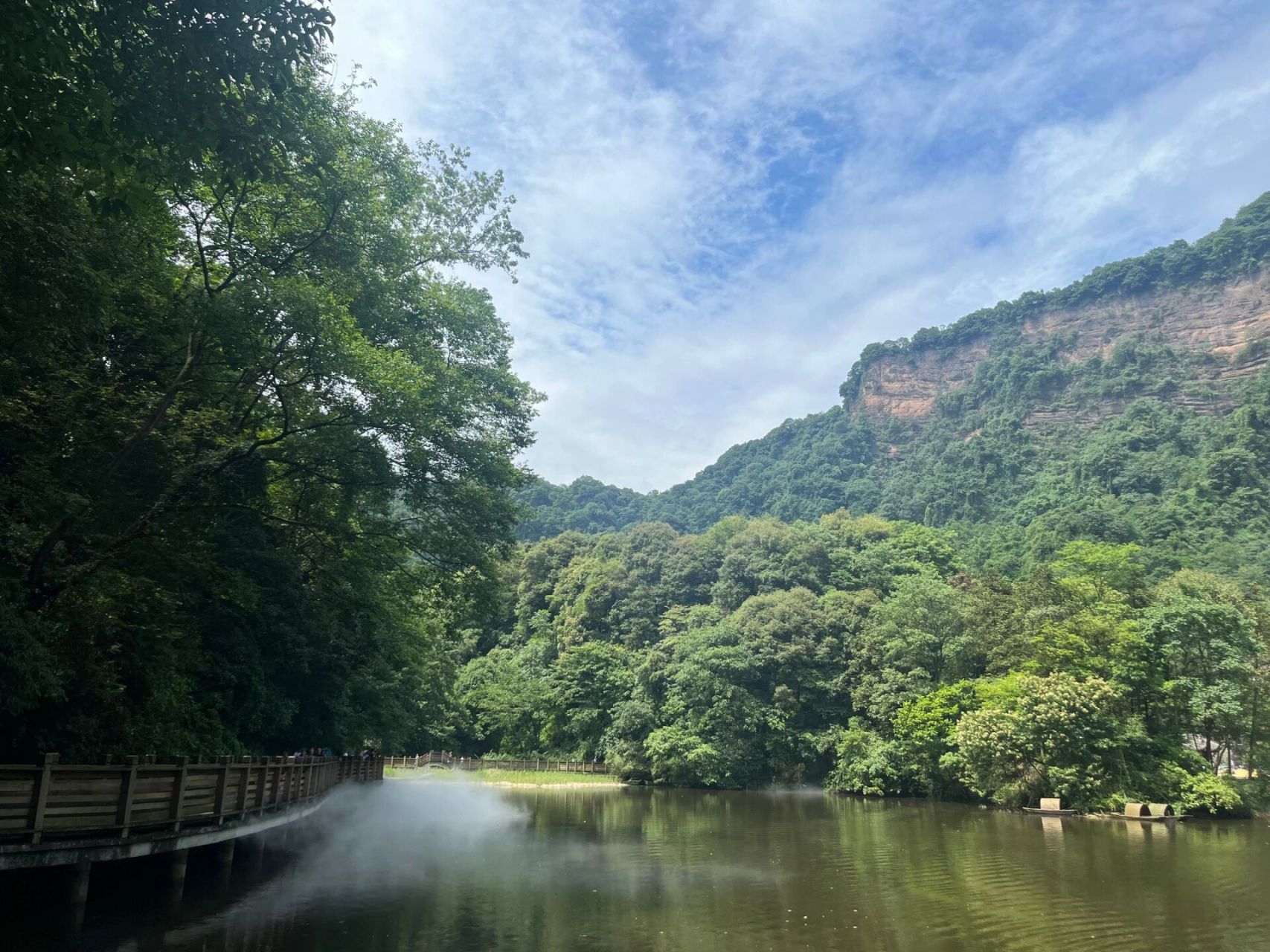 都江堰青城前山一日游自驾攻略~ 作为一个成都人24岁了居然没去过青城