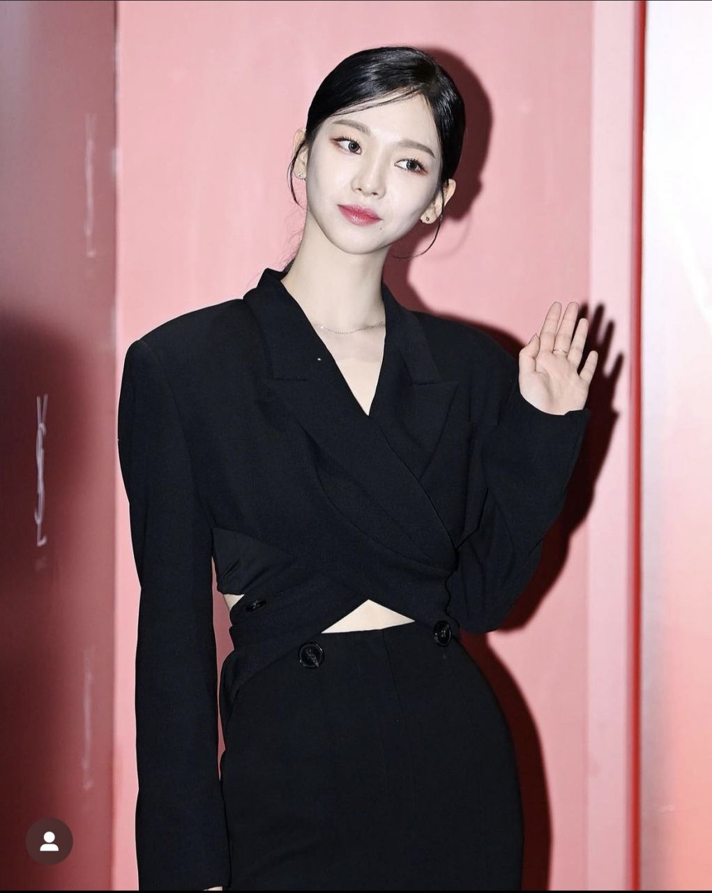 整容没那么神奇之柳智敏 最近看到有讨论柳姐什么整