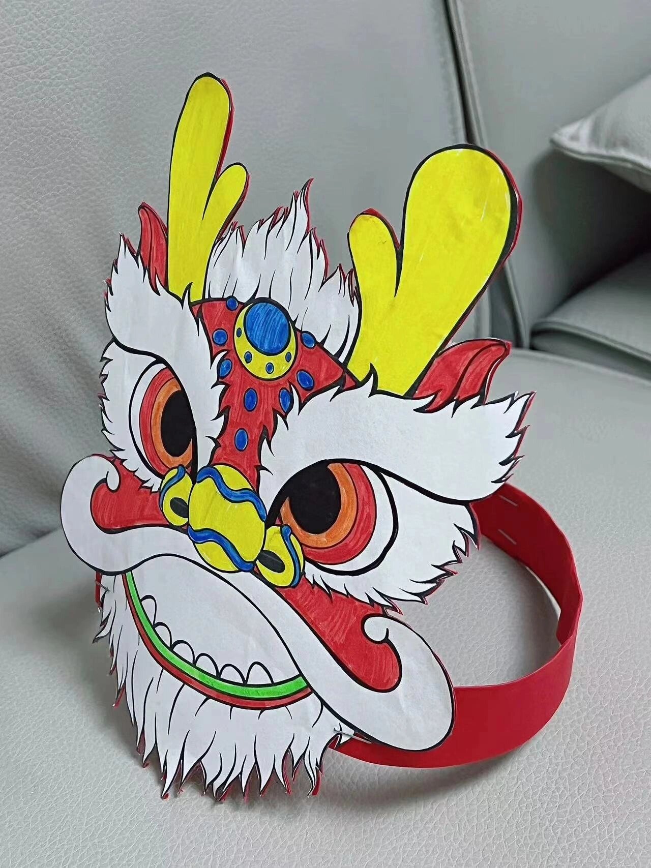 龙头小手工