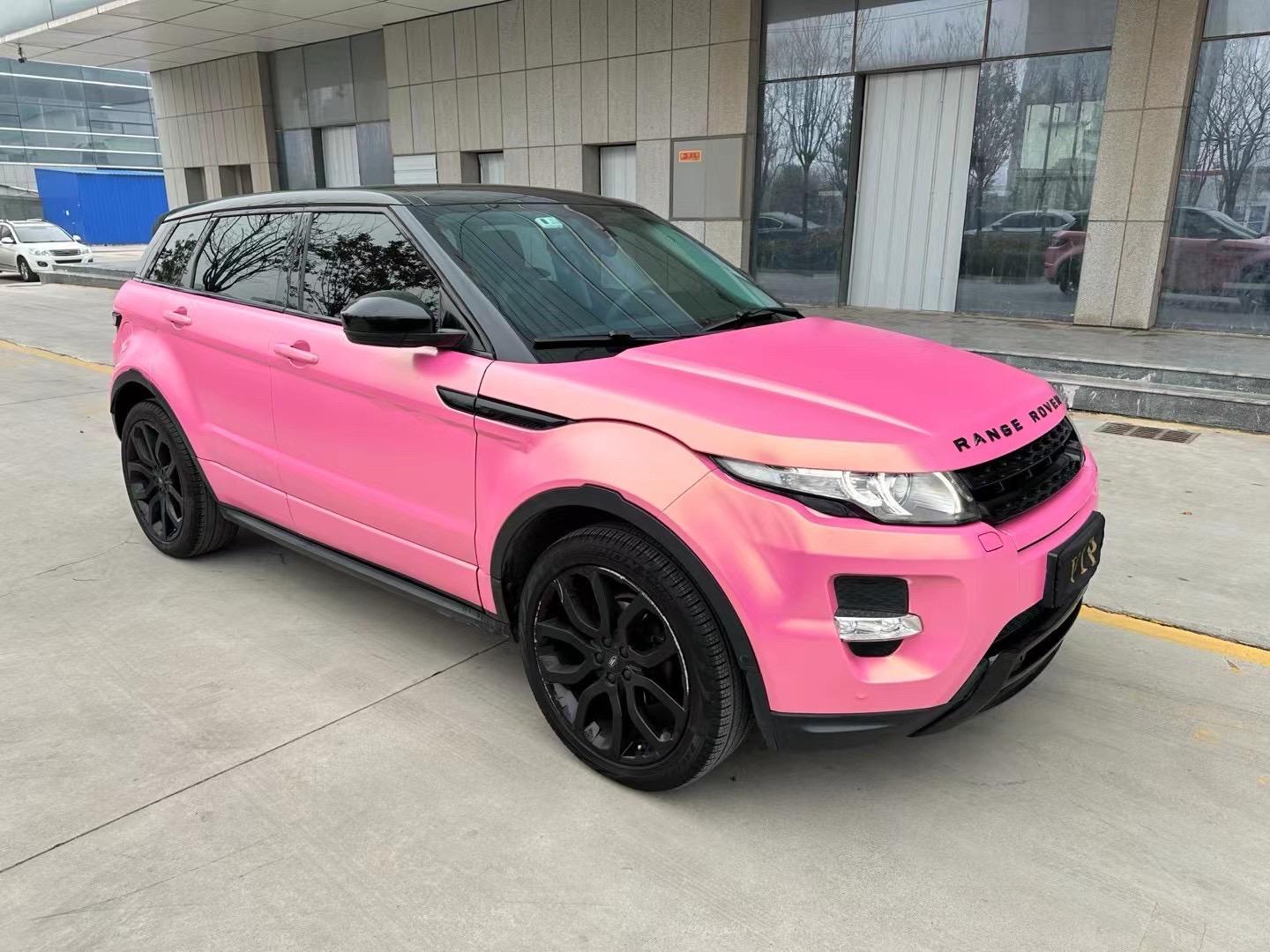 准15年路虎揽胜极光(进口版)5门耀动版 大轮毂 2