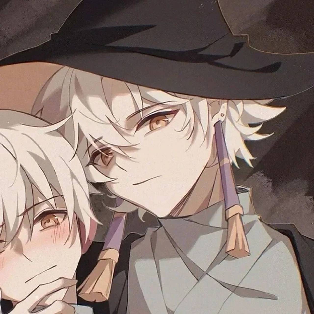 光遇情头(14)7715 巫正95