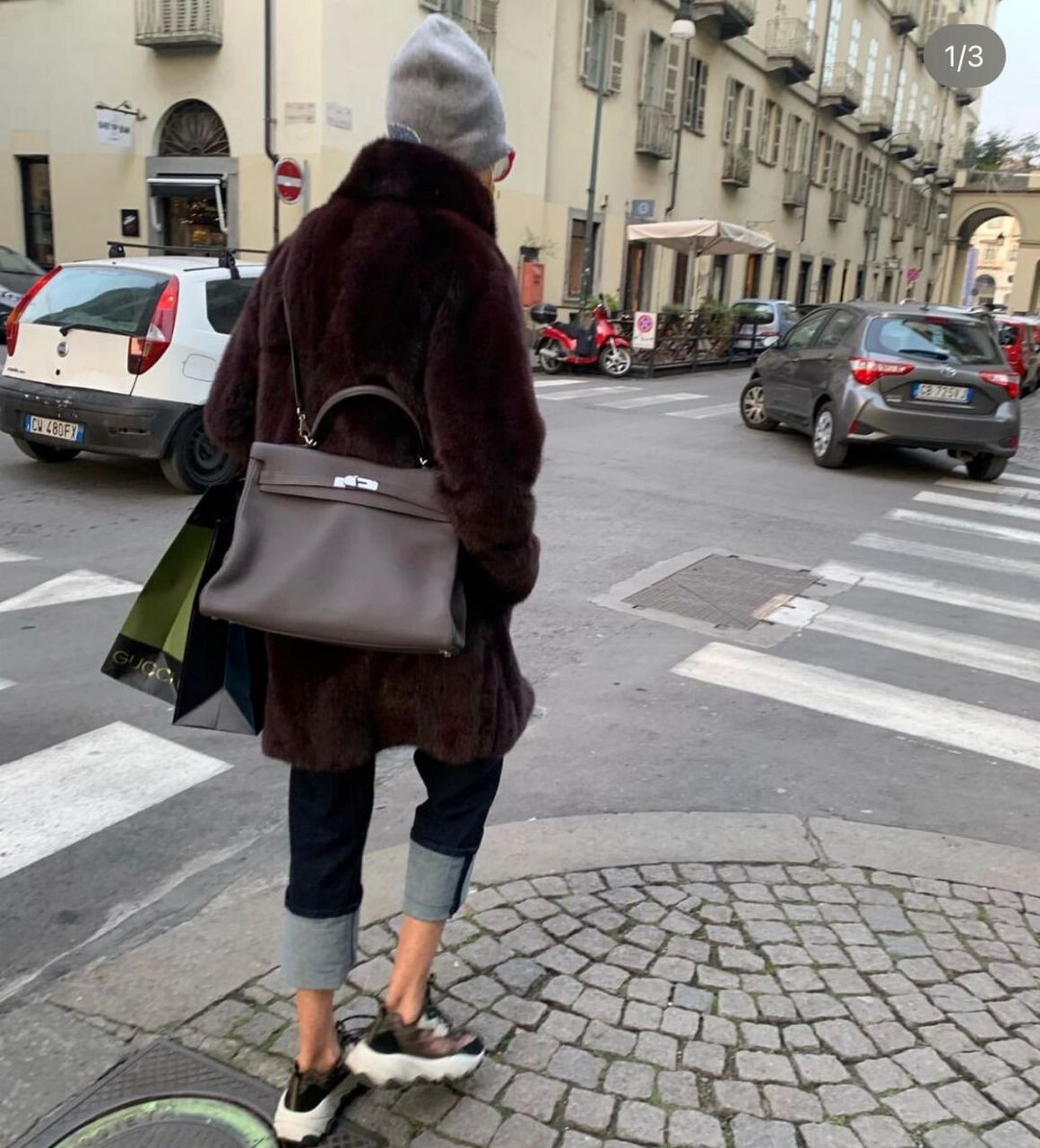 ins# #ootd# #日常穿搭# #奢侈品包包# #爱马仕# #hermes# #香奈 