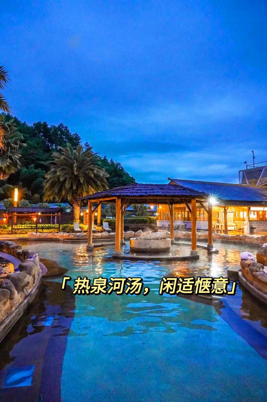 安远温泉酒店图片