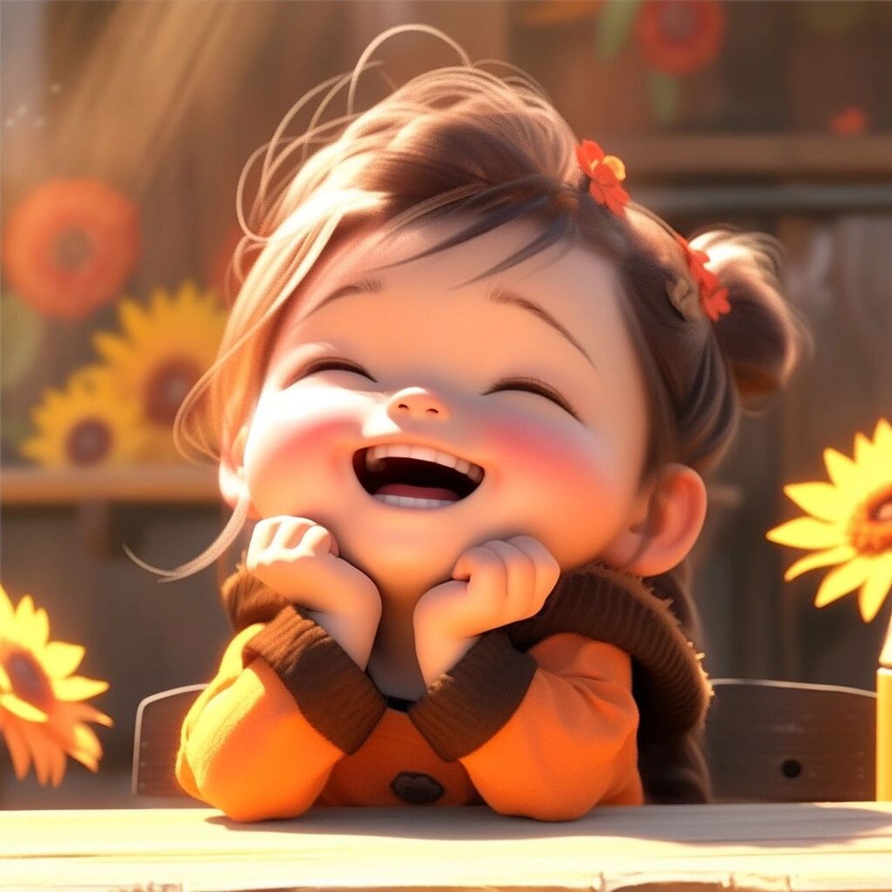 头像97大家的最爱,向阳而生系列 把心底的那份爱意找到97 把心底