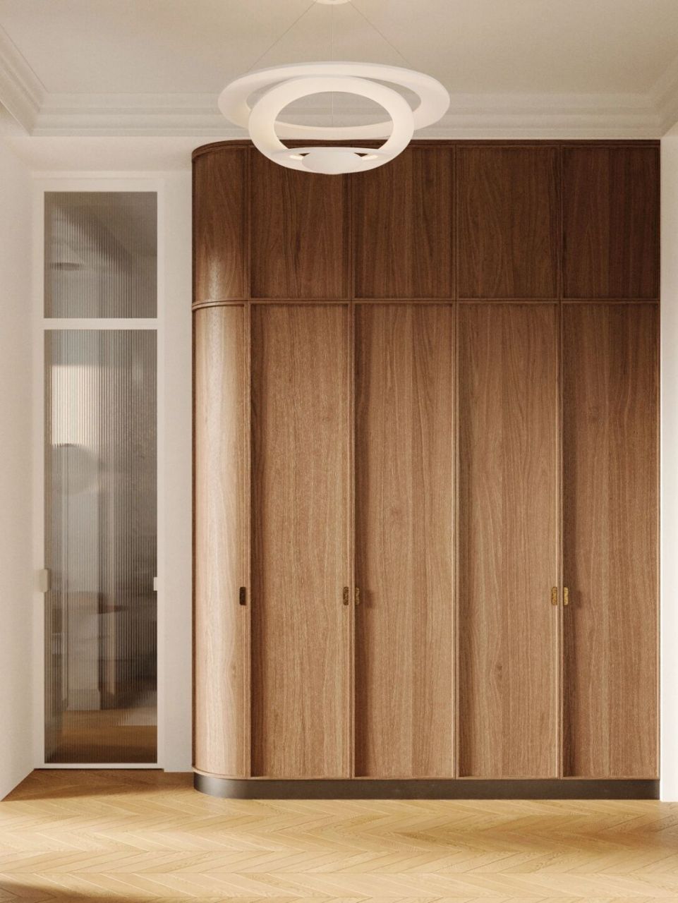 古色古香的原木中古风衣柜,未免也太绝了吧!真的吼吼看[馋嘴]! .