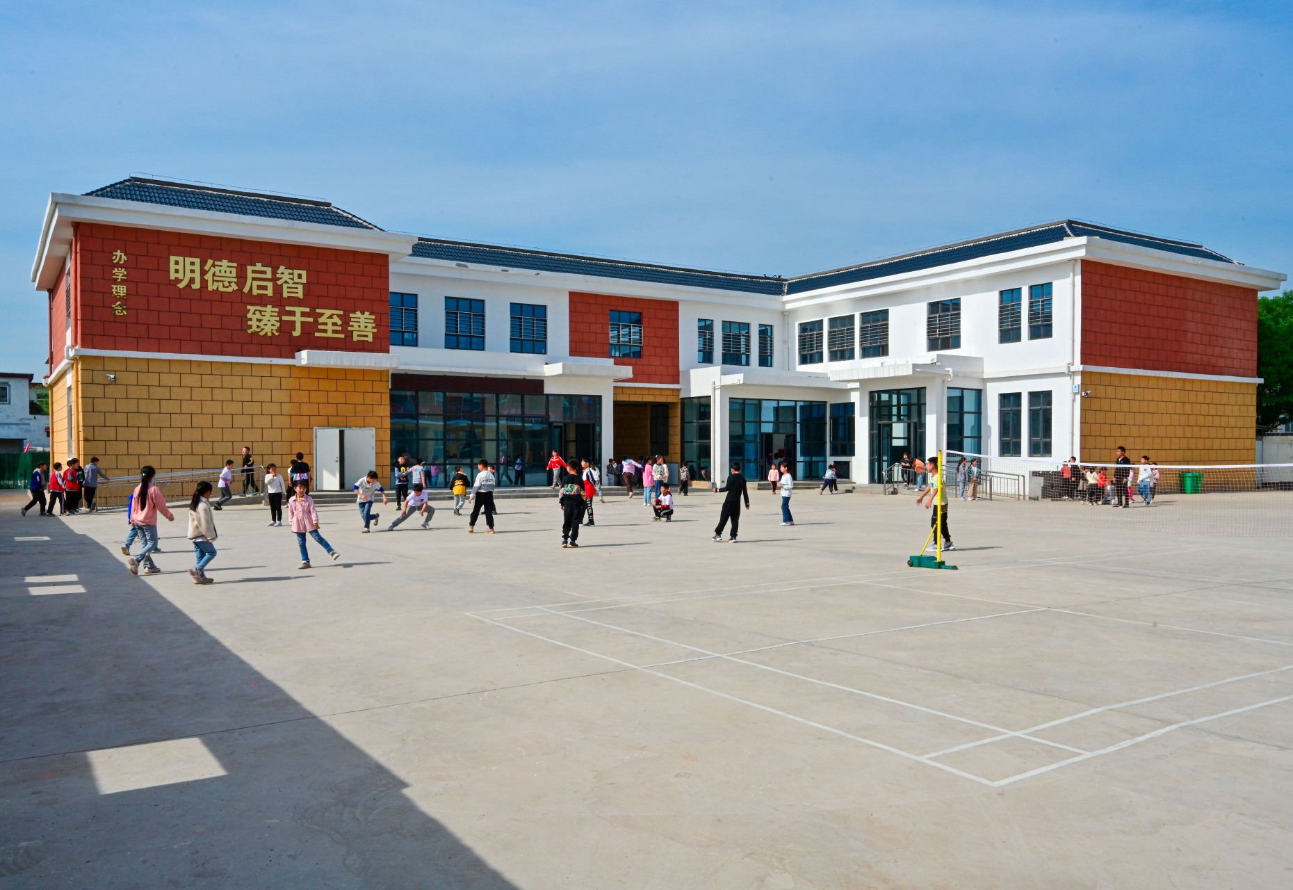 【淇县村规民约"约"出和美乡村新路径】夏日风起,漫步在淇县高村镇思