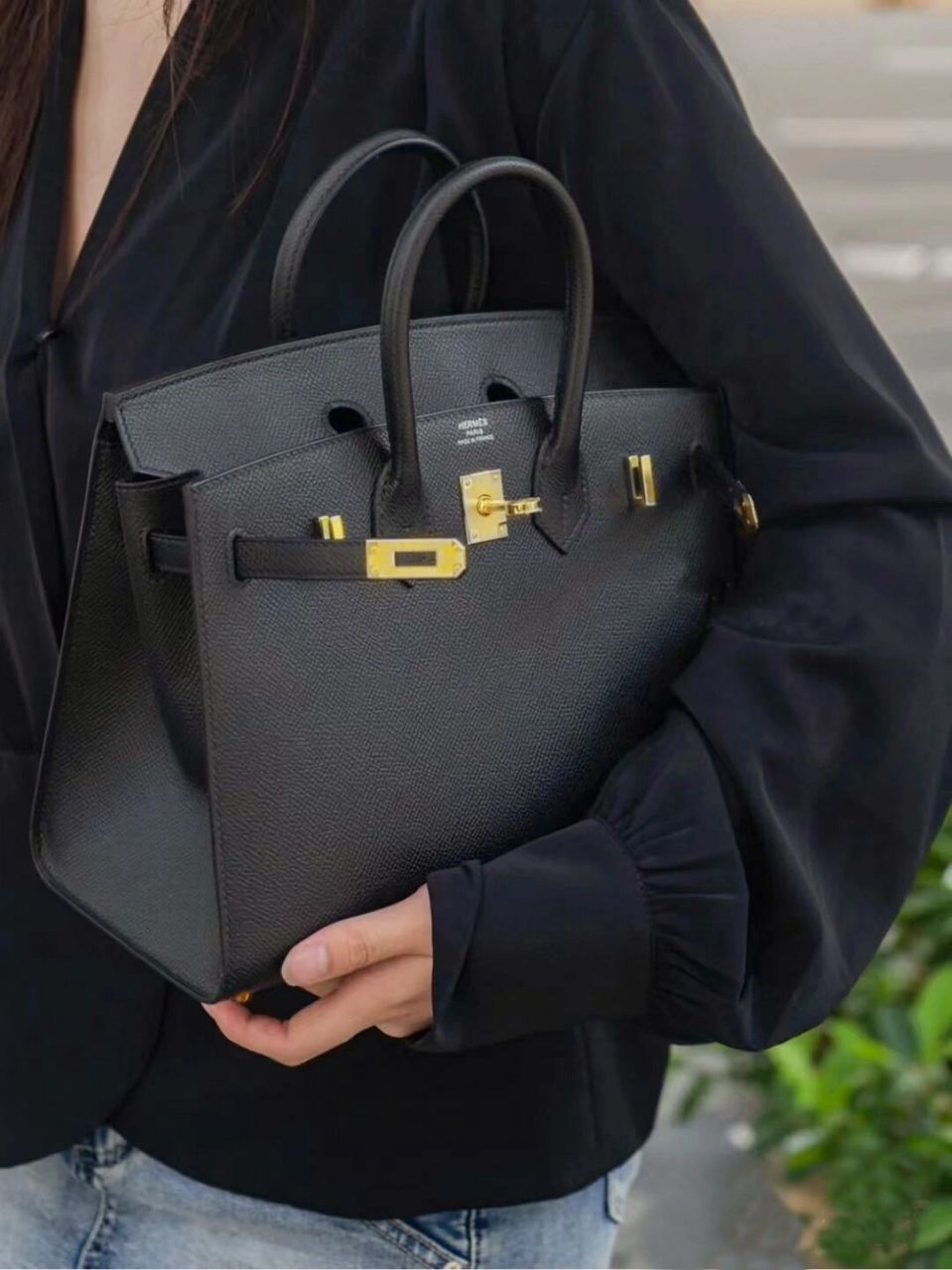 爱马仕birkin 25 黑金 爱马仕birkin25 :163800元(欢迎全球比价)