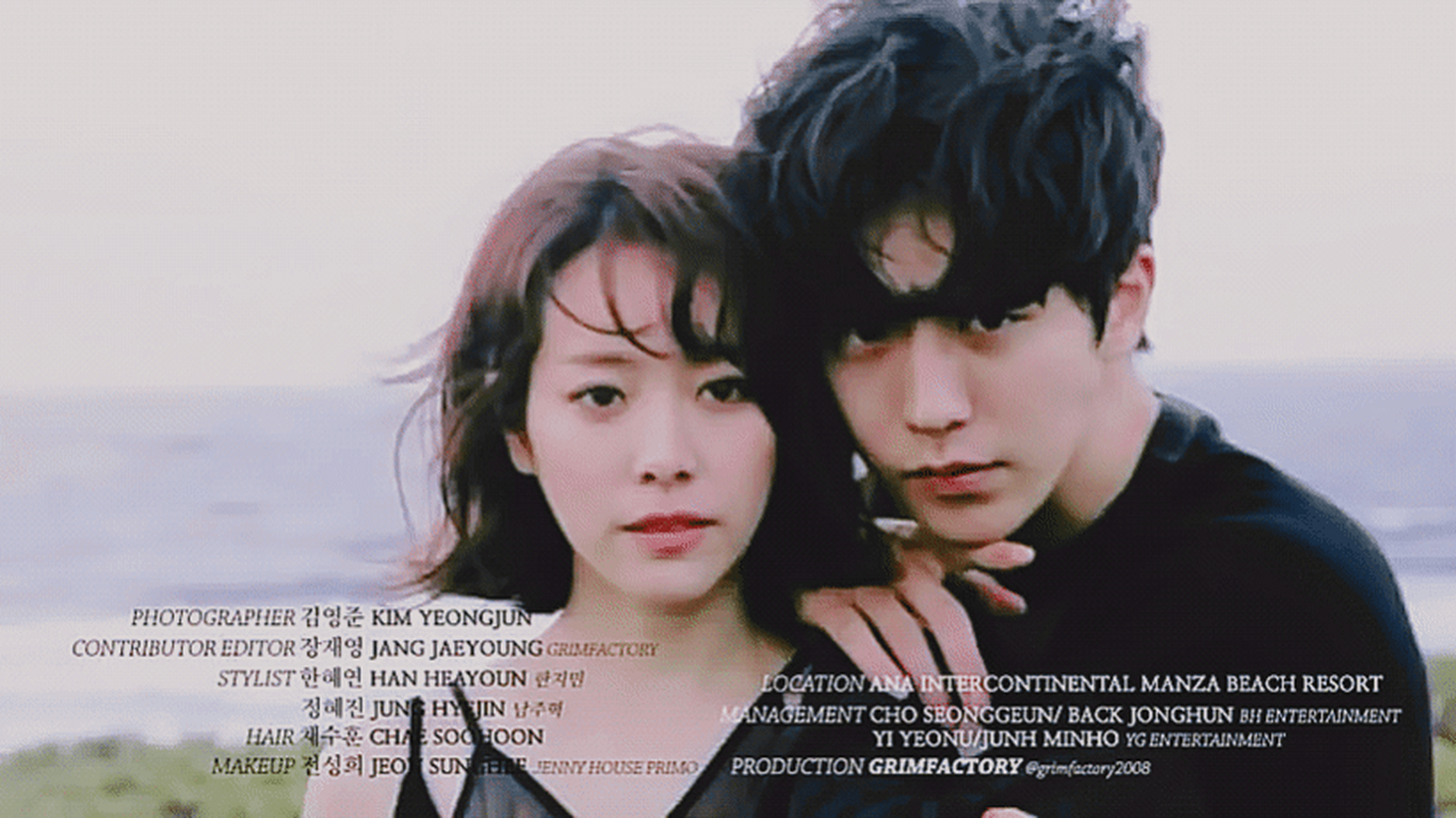 南柱赫##韩志旼# .gif