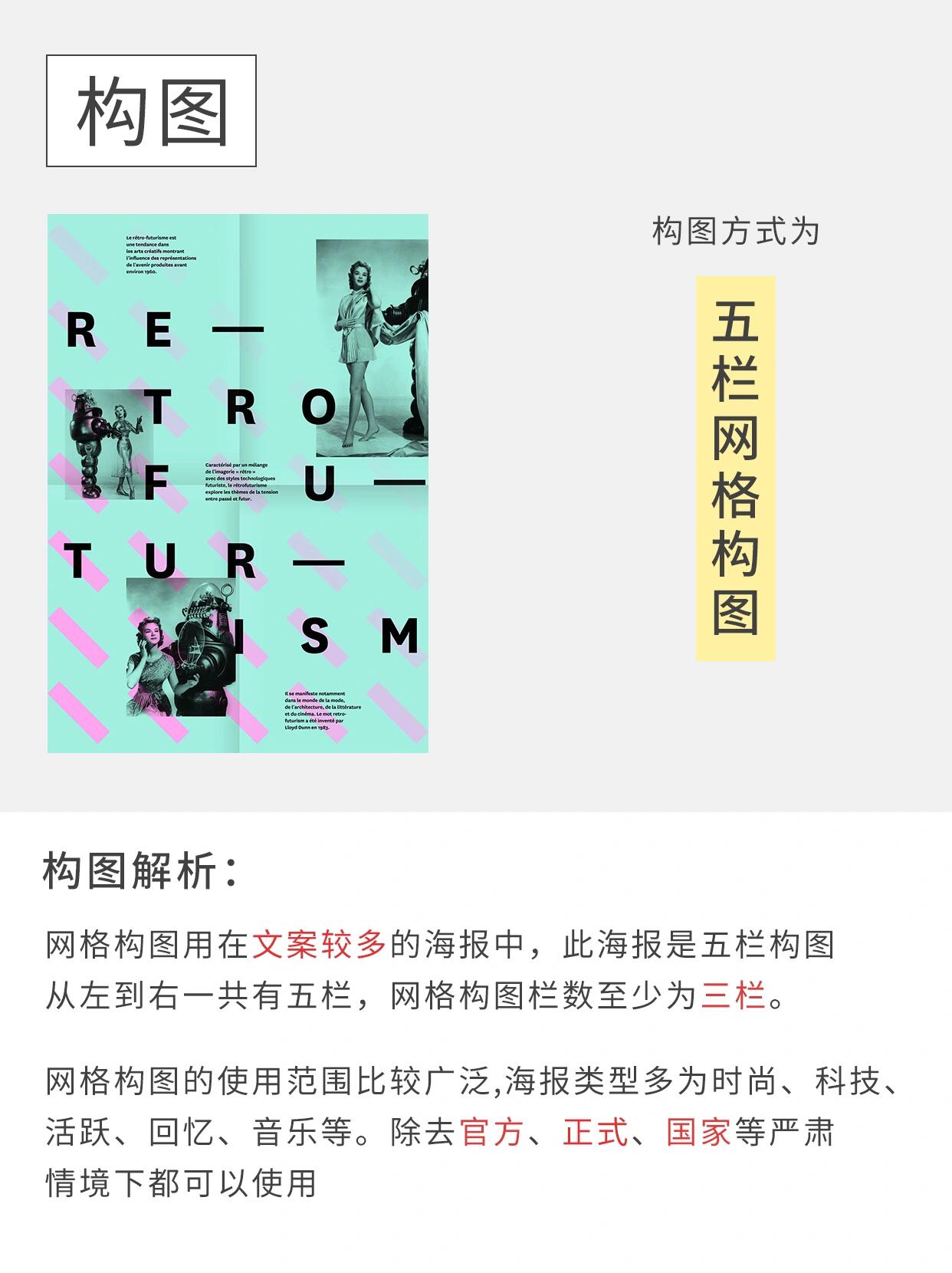 海报分析|这样分析海报,比模仿强100倍