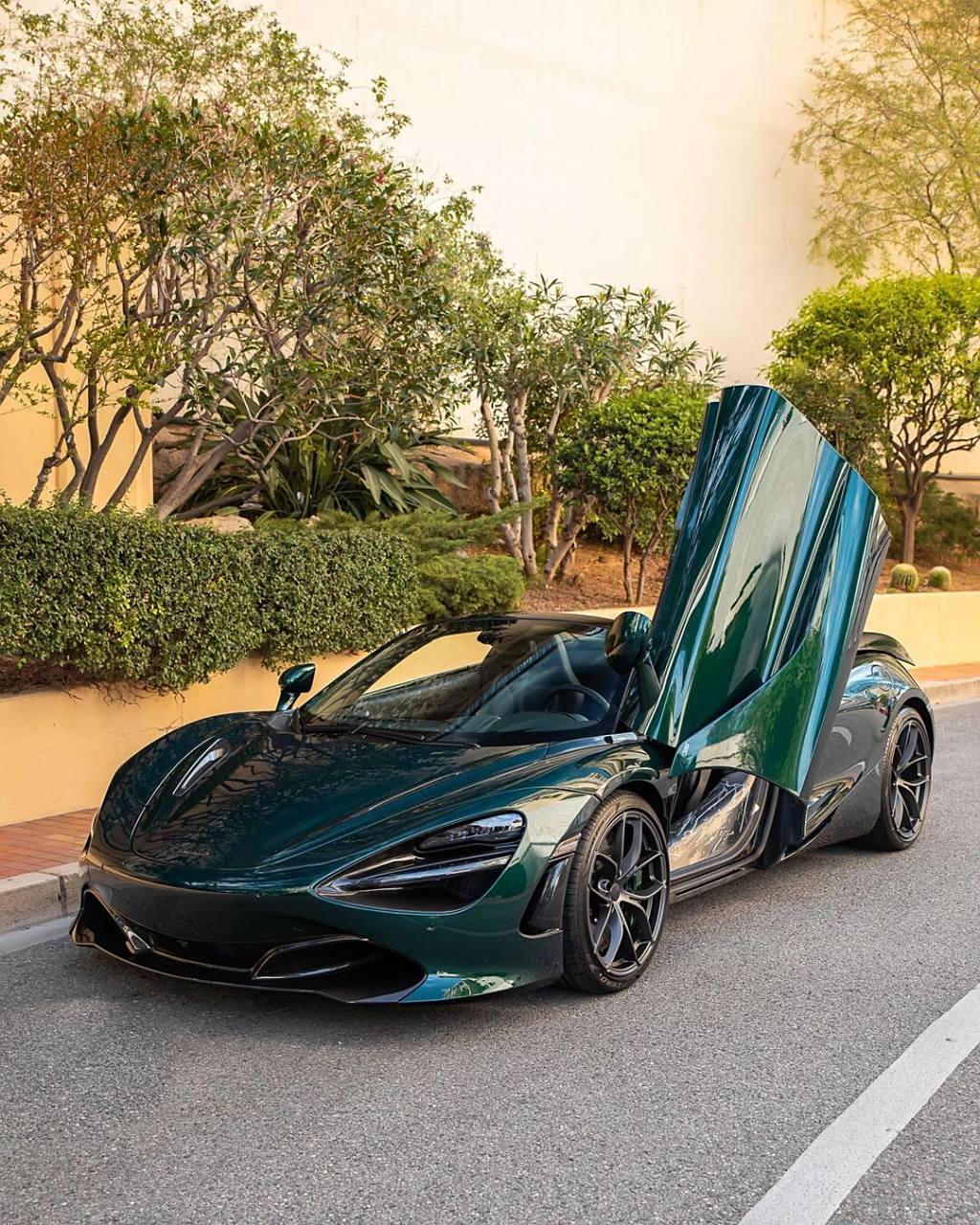 迈凯伦 720s spider #超级跑车圈# #迈凯伦720s# #迈凯伦# #超跑