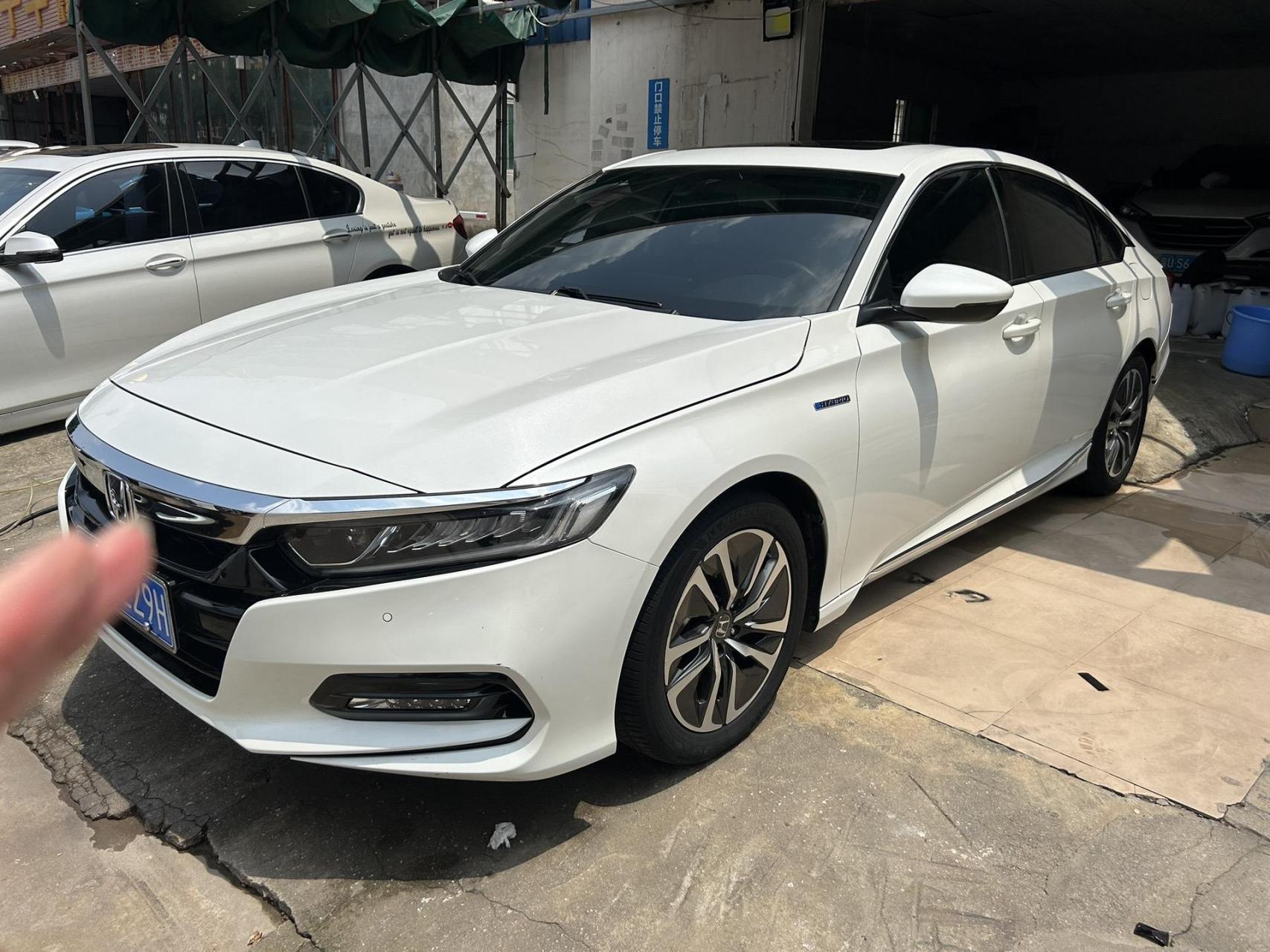 新到19年本田十代雅阁 1.