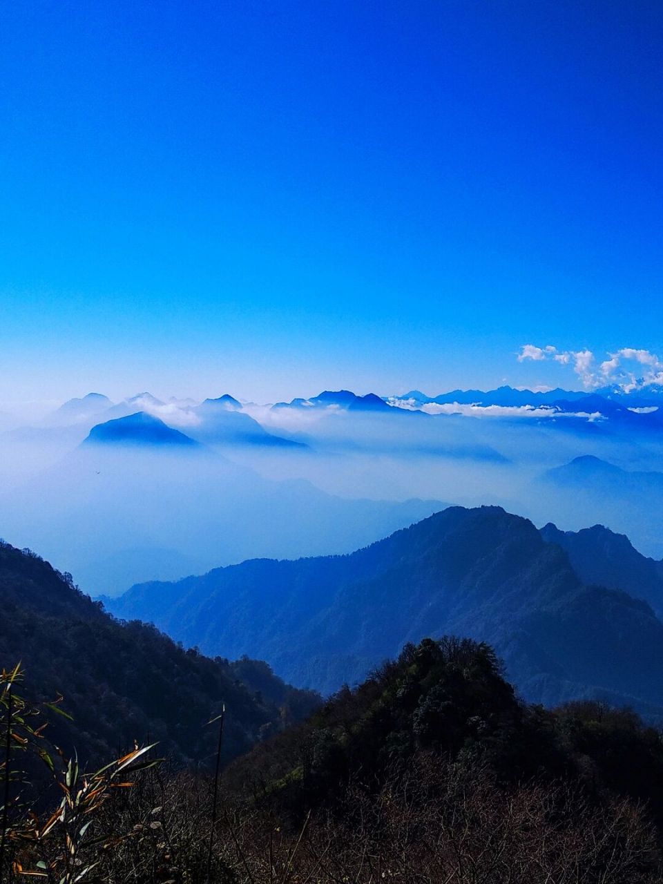 成都周边|赵公山徒步攻略,宝子们直接收藏 90赵公山位于都江堰风景