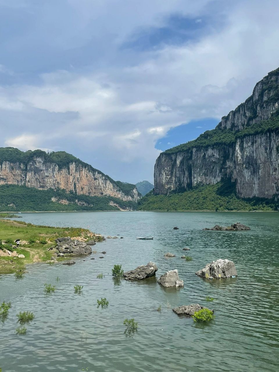 贵州旅游|乌江源百里画廊化乌风景区 99本地人,有问题可直接问,知道
