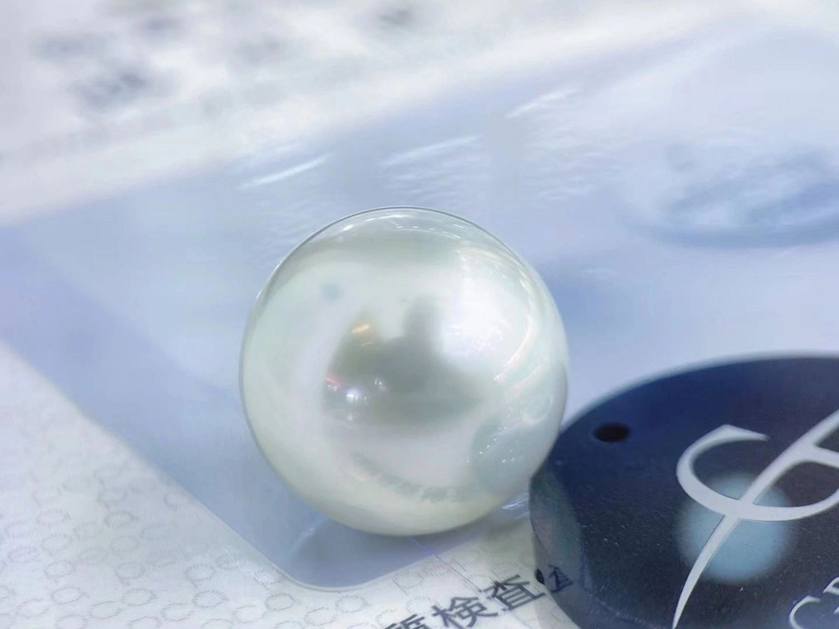 几乎完美,常作为皇室御用品,产量非常稀少 维纳斯: 是珍珠权威机构