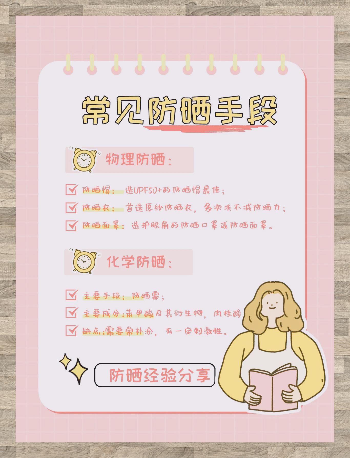 冷知识:防晒不必日日涂