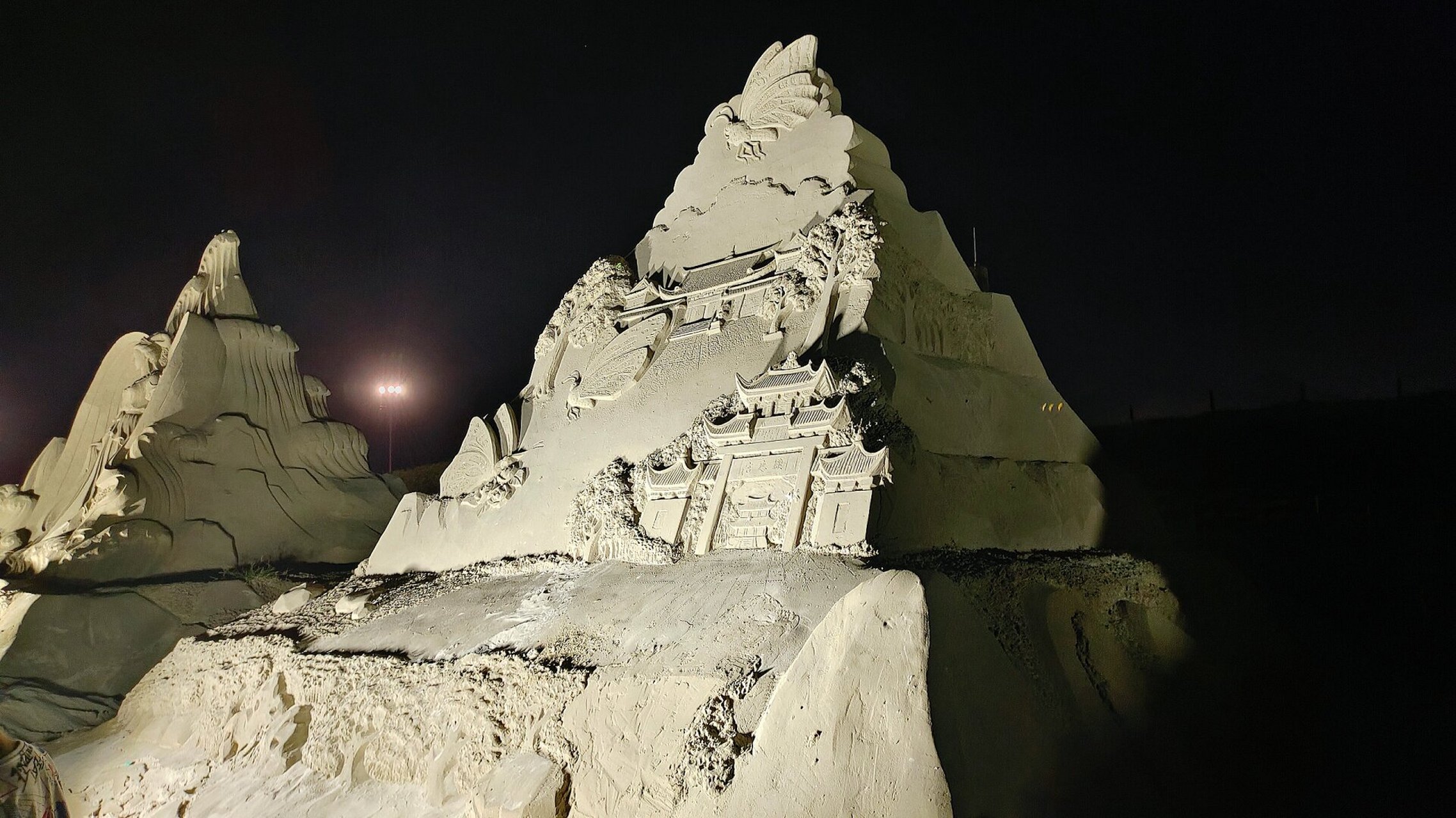 海螺塔艺术展 0005157615091508