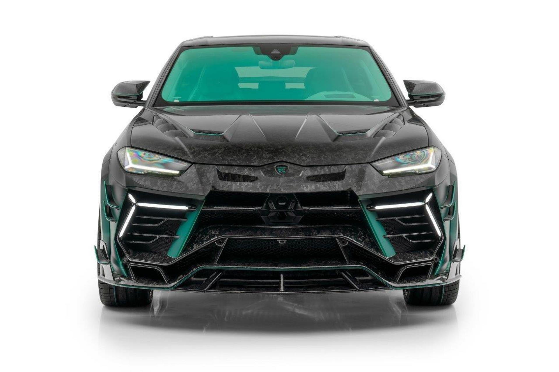 迈莎锐urus performante版.我若拿出这台车,阁下该如何应对?
