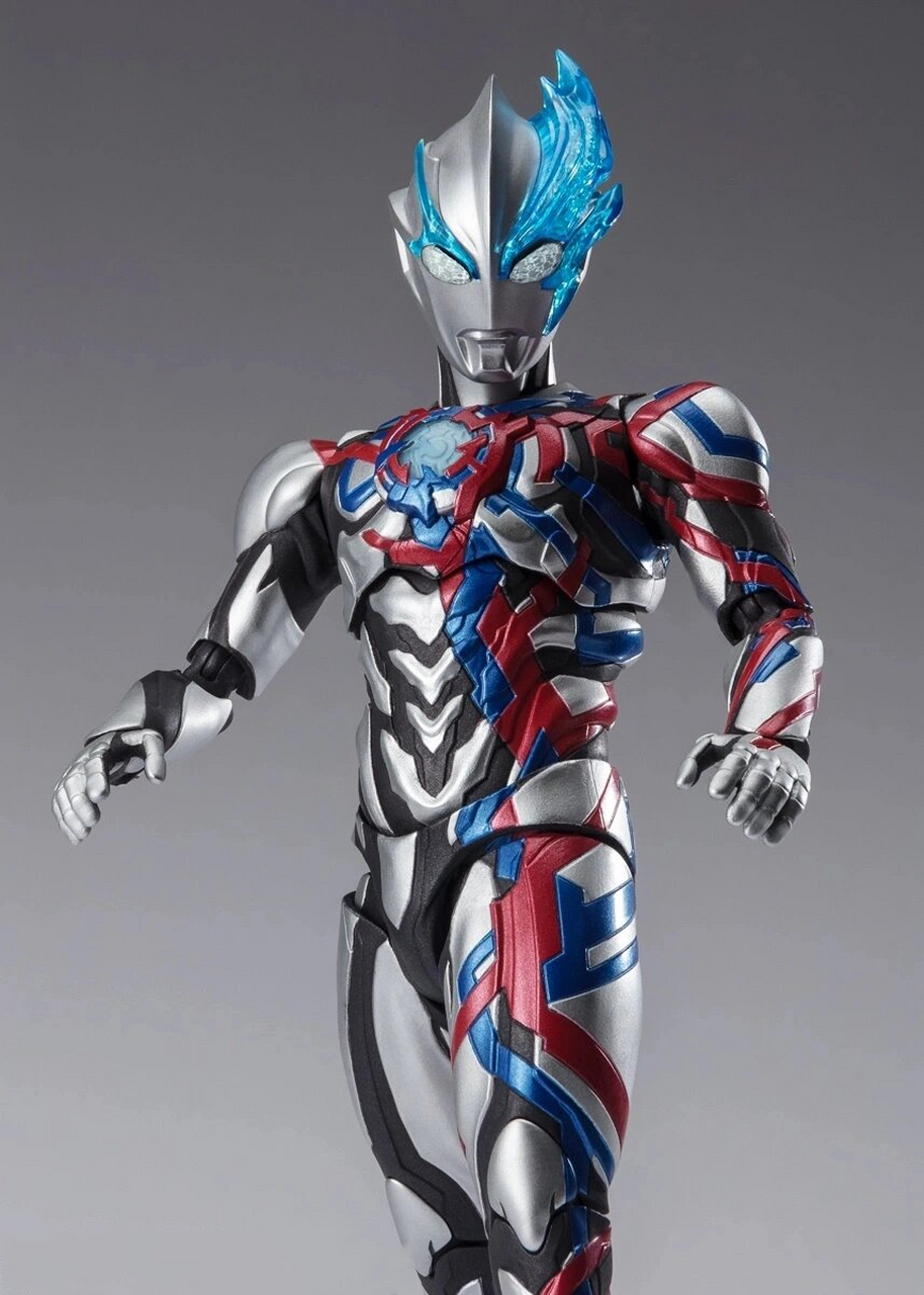 布莱泽奥特曼 shf 详情公开 【日期】2023年11月 【价格】7150日元(含