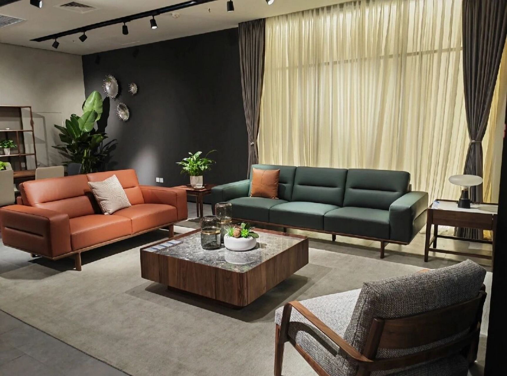 提供【norhome 北境】黑胡桃木实木品牌#01 北境实木家具norhome