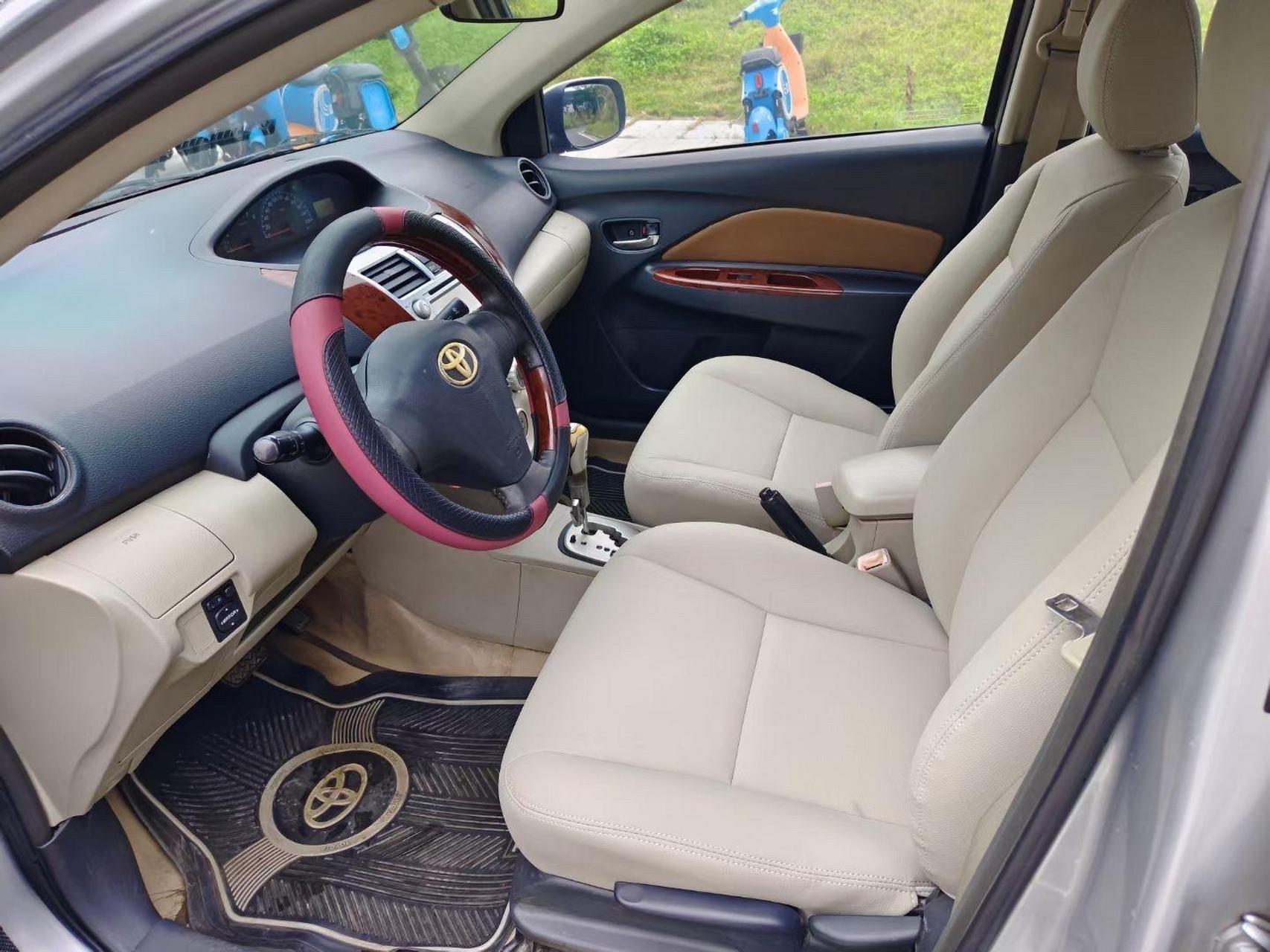 08年6月丰田威驰1.