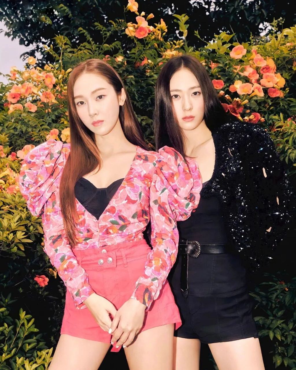 俺现在开始舔屏幕9999 	 #郑秀妍jessica# #郑秀晶# #郑秀妍