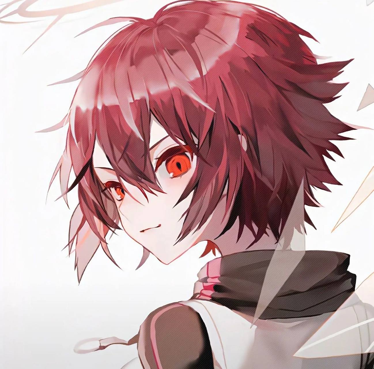 帅气动漫头像   野王常用头像 喜欢的礼貌自取哦