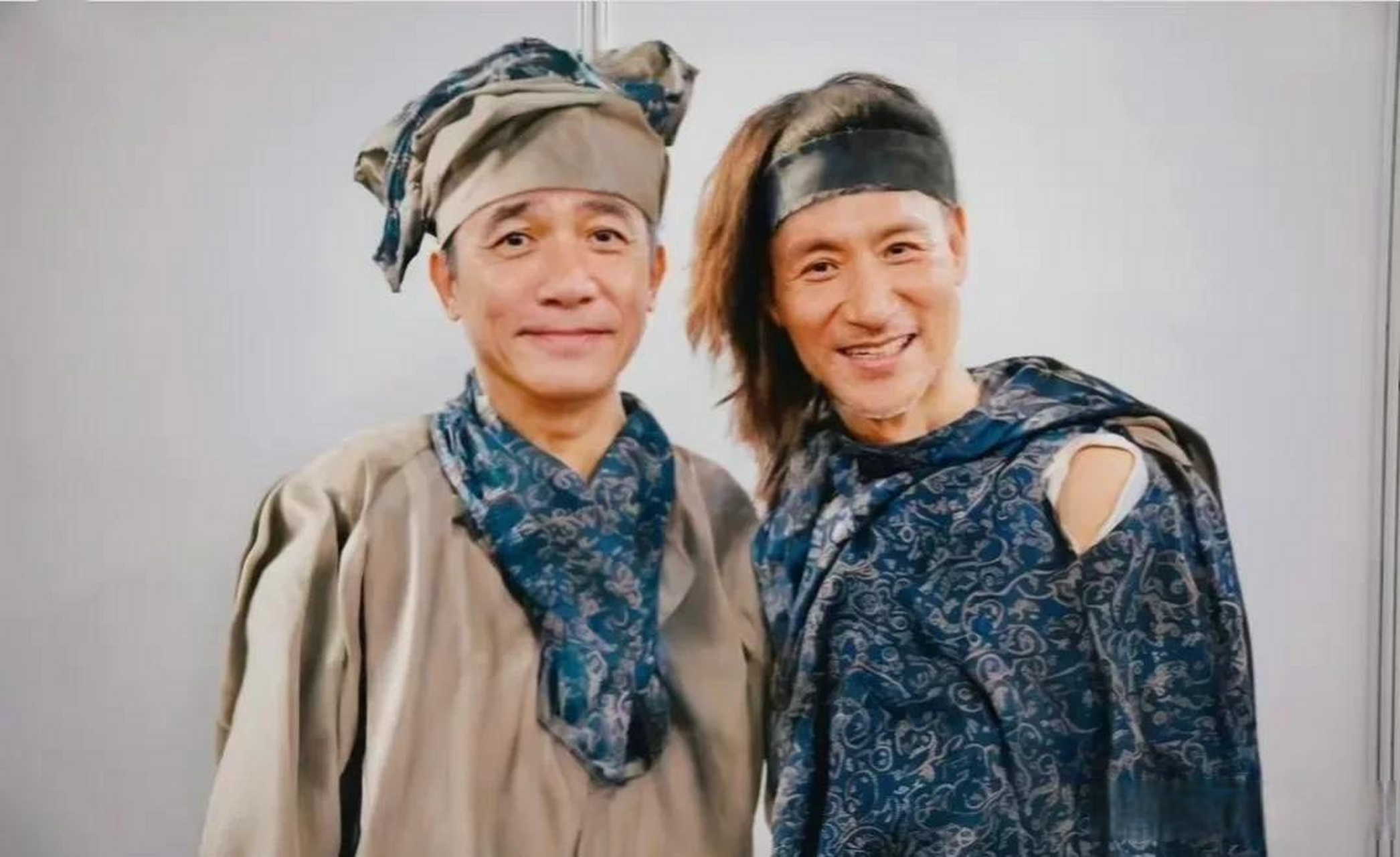 《射雕英雄传》 《东成西就》 北丐洪七公 西毒欧阳锋