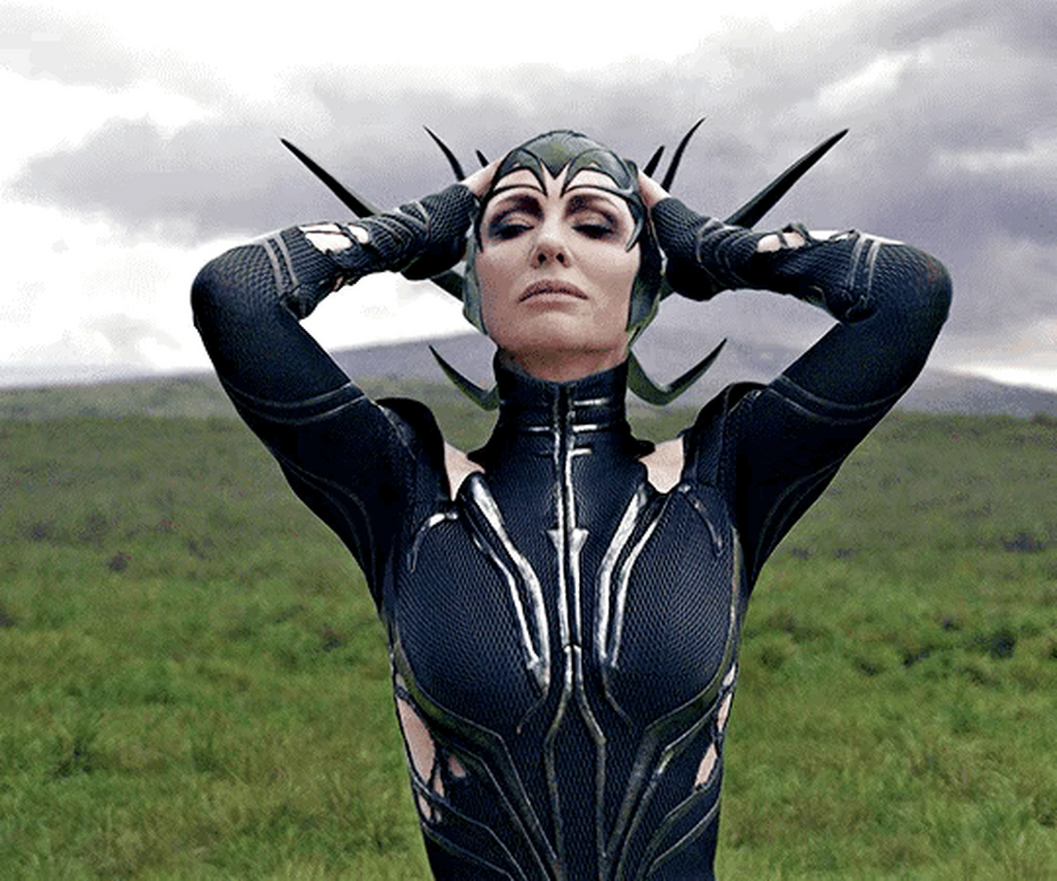 漫威女英雄,你最爱哪一个?