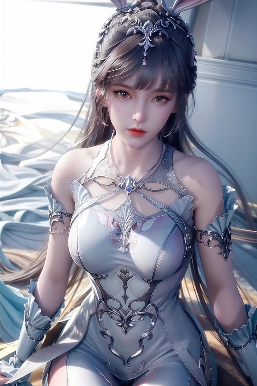 国漫女神小舞高清壁纸